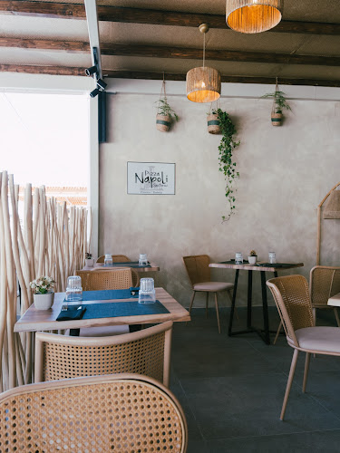 Pizza Napoli Santorini - Γαστρονομία και φιλοξενία