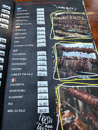 Γυράδικο Γωνίτσα - Γαστρονομία και φιλοξενία