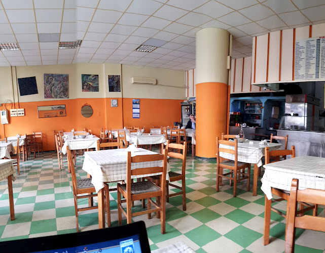 Εστιατόριο Μακεδονία