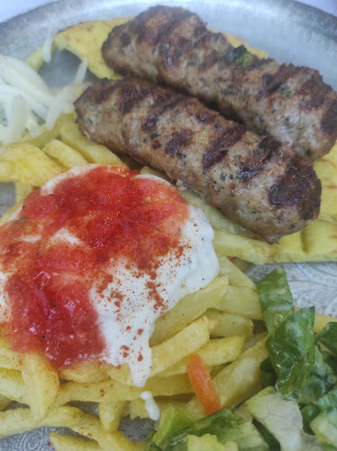 Μεζεδοπωλείο της Αργυρώς