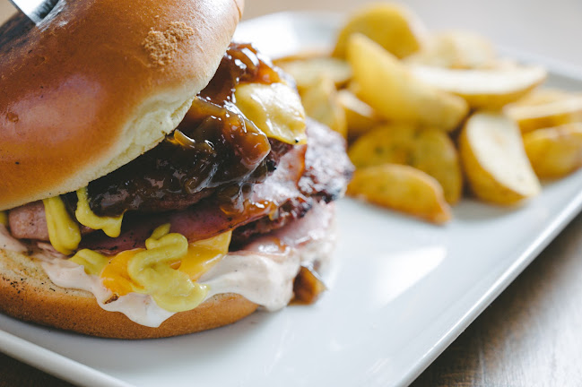 Comentarii opinii despre Hero burger's