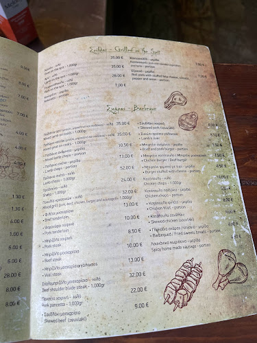 Πελοπόννησος - Γαστρονομία και φιλοξενία