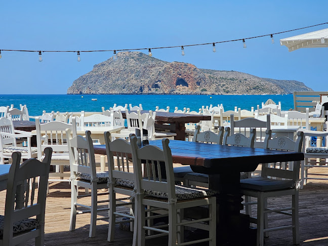 The Olive Tree Restaurant Platanias - Αγ. Μαρίνα