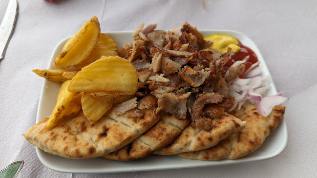 Gyros Port - Νέος Μαρμαράς