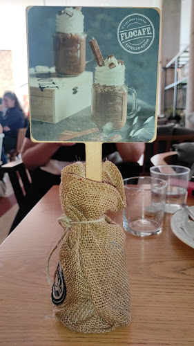 Opinii despre Flocafe Espresso Room în Πάτρα - Γαστρονομία και φιλοξενία