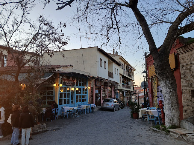 Ουζερί Τσινάρι - Θεσσαλονίκη