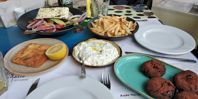Πηδάλιο - Restaurant