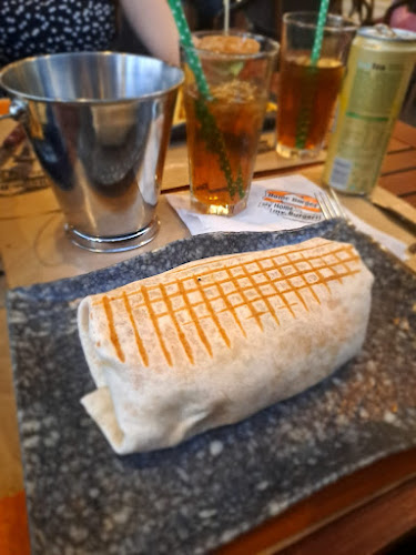 Home Burger Κos Τigaki - Τιγκάκι