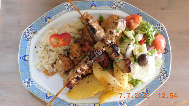 Opinii despre Restaurant 21 olive în Καλαμπάκα - Γαστρονομία και φιλοξενία
