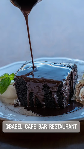 BABEL Cafe-Bar-restaurant