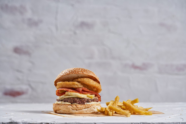 Opinii despre The Burger Joint în Νέο Ψυχικό - Γαστρονομία και φιλοξενία