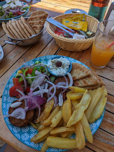 aplo beach bar cafe - Μαστιχάρι