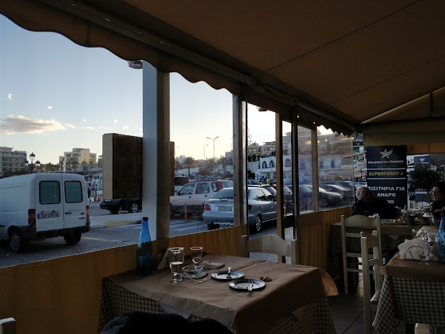 Opinii despre Ο Καλός ο Μύλος în Ραφήνα - Γαστρονομία και φιλοξενία