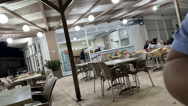 Burano pizza - Σκάλα Ωρωπού