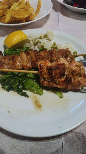 Ταβέρνα Μέγας Αλέξανδρος (Restaurant Megas Alexandros Zarkadia)