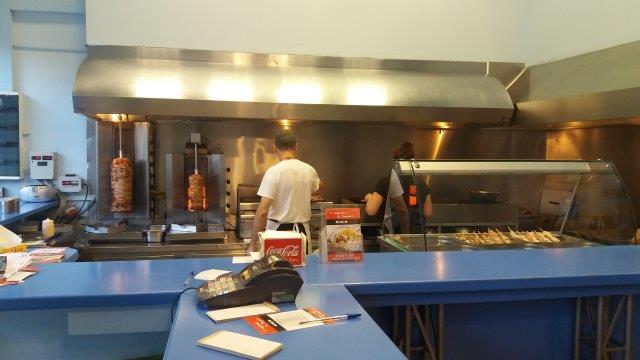 Think Big by Stamatis - Γαστρονομία και φιλοξενία