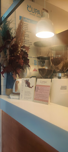 Cupaki Street Espresso - Γαστρονομία και φιλοξενία