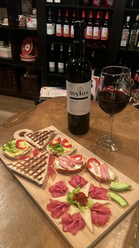 Opinii despre DI VINO în Δέλτα - Γαστρονομία και φιλοξενία