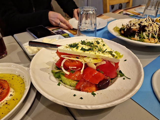 Αγκαλίτσας και στα Λαδάδικα - Γαστρονομία και φιλοξενία