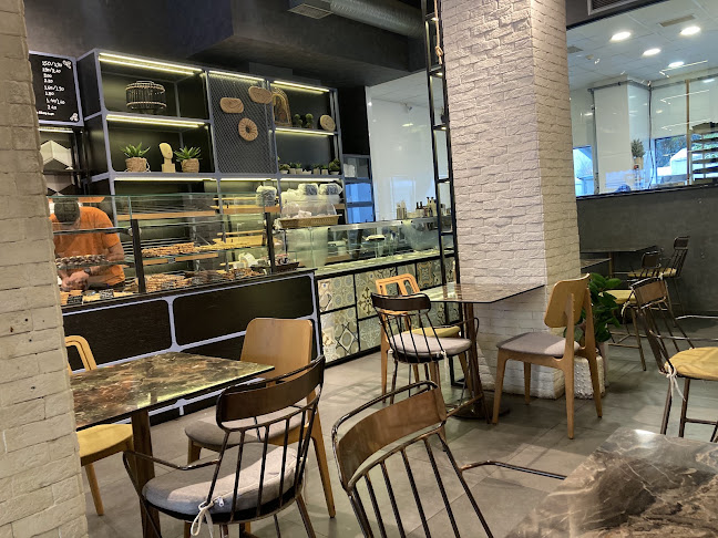 Pablo's bakery
