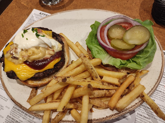 Comentarii opinii despre TGI Fridays Αριστοτέλους