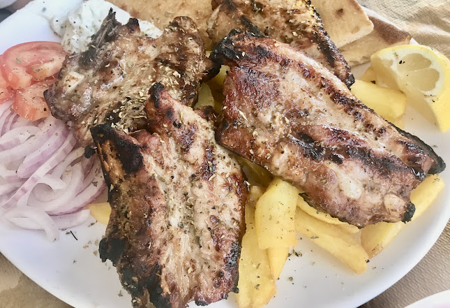 PITA GRILL - Γαλατάς