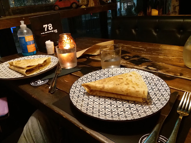 Creperie 78 - Γαστρονομία και φιλοξενία