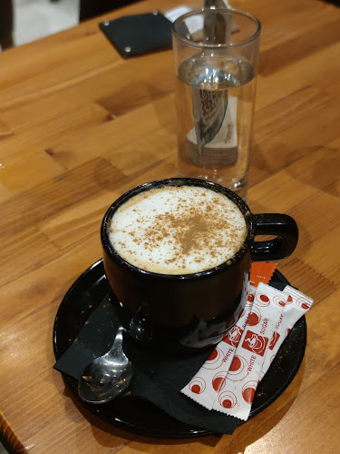 Σκηνικό Cafe - Παναγιούδα