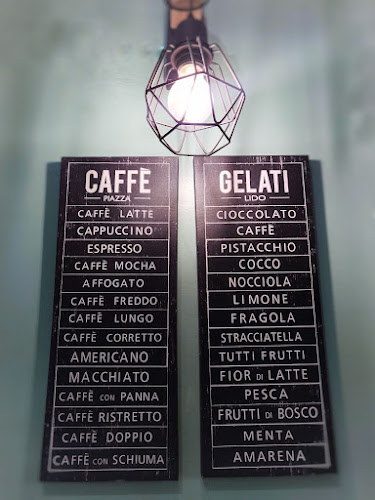 Giallo Verde - Gelateria