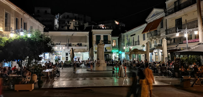 Comentarii opinii despre GRANDE Cafe Pizza & Breakfast Poros