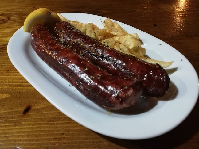 Opinii despre Παραδοσιακή Ταβέρνα "Η Βρεσταμίτα" în Υψηλάντης - Γαστρονομία και φιλοξενία