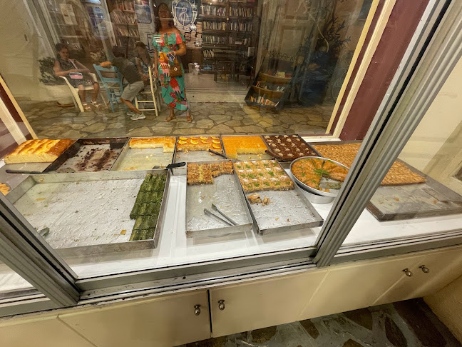 Patisserie Glykisma