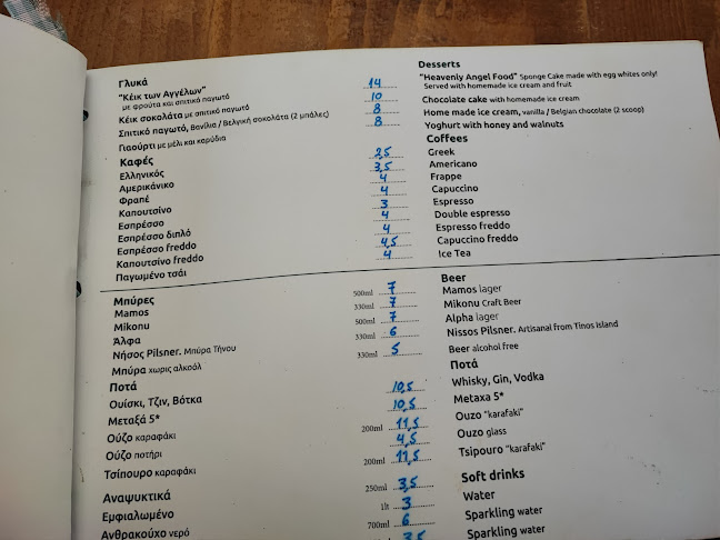 Fokos - Γαστρονομία και φιλοξενία