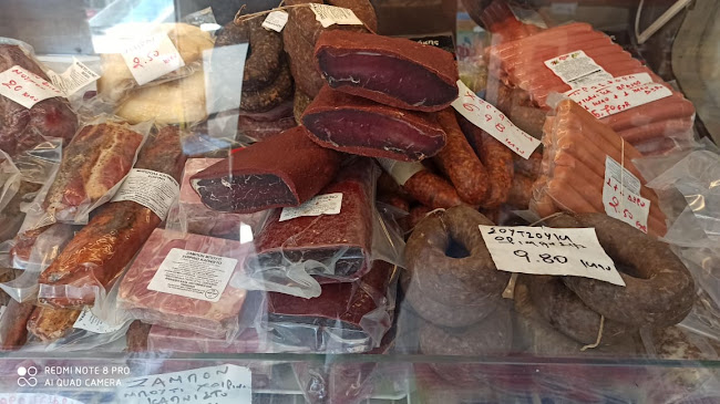 Opinii despre Αλλαντικά Κεκλίκογλου în Δράμα - Γαστρονομία και φιλοξενία