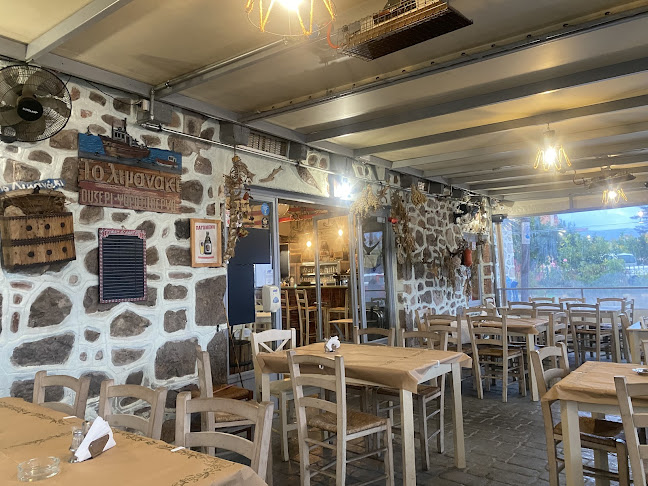 Το Λιμανάκι Πελασγία - Γαστρονομία και φιλοξενία