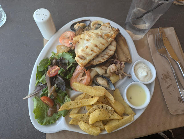 Comentarii opinii despre Kri-Kri Restaurant Agia Marina