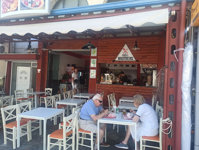 Opinii despre The Grill Brothers în Λεπτοκαρυά - Γαστρονομία και φιλοξενία