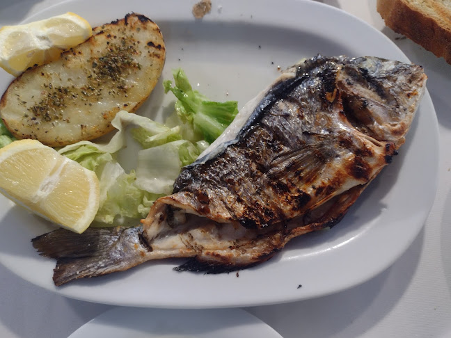 Okyalos Sea Food Restaurant
