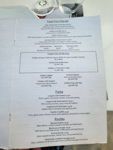 Agora Riviera Restaurant - Βουλιαγμένη