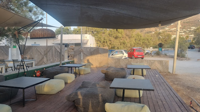 Opinii despre Omilos beach restaurant în Κρωτήρι - Γαστρονομία και φιλοξενία