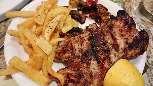 Τα σκαλάκια της χαράς - Άλλη Μεριά