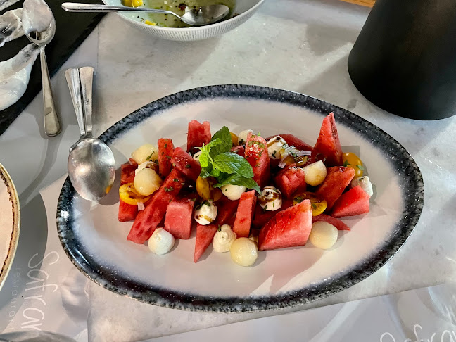 Safran Restaurant, Naousa - Γαστρονομία και φιλοξενία