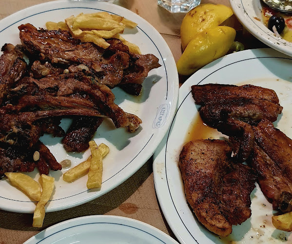 Comentarii opinii despre Χασαποταβέρνα Λισγάρας