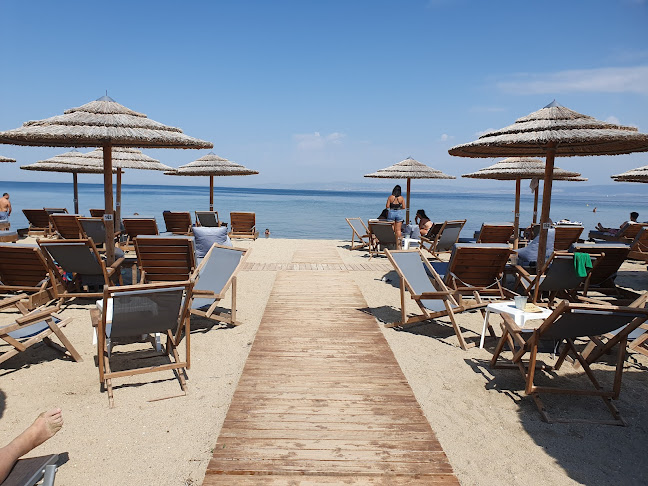 Nema Beach Bar - Δήμος Θερμαϊκού