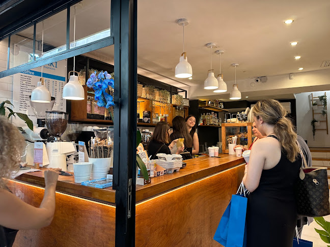 Cupaki Street Espresso - Γαστρονομία και φιλοξενία