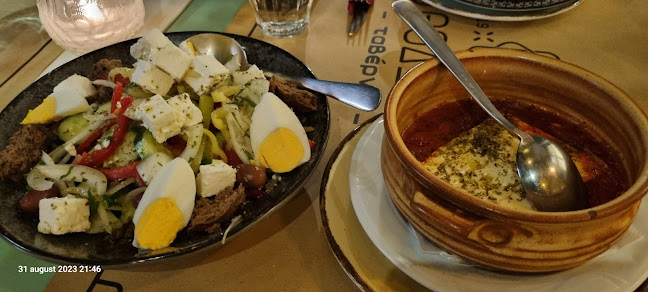 Ταβέρνα "Ο Θόδωρος" - Γαστρονομία και φιλοξενία