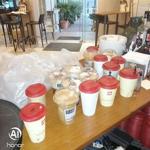 Comentarii opinii despre BARISTA CAFE