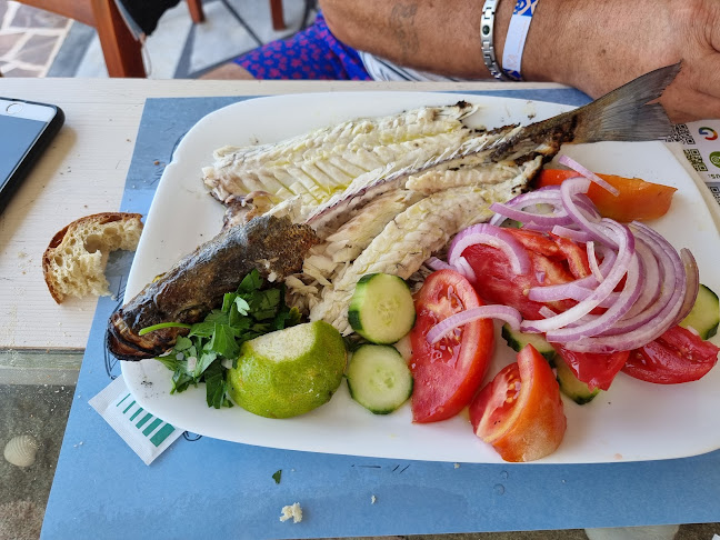 Plaka Beach restaurant - Κίσσαμος