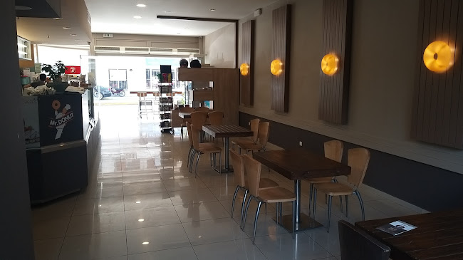 Mr. Donut - Σπάρτη