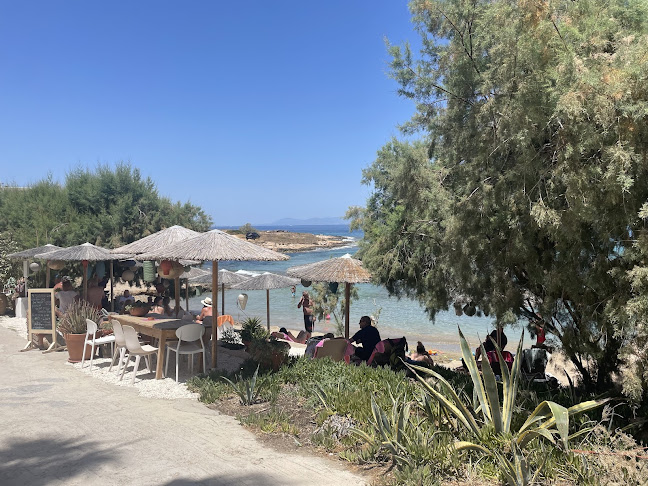 The Beachhouse Beach Bar - Βάγια